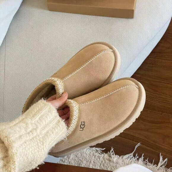 UGG Tasman Slipper Sand - Picture 6 of 9